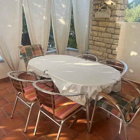 Vila Franka Holiday home *